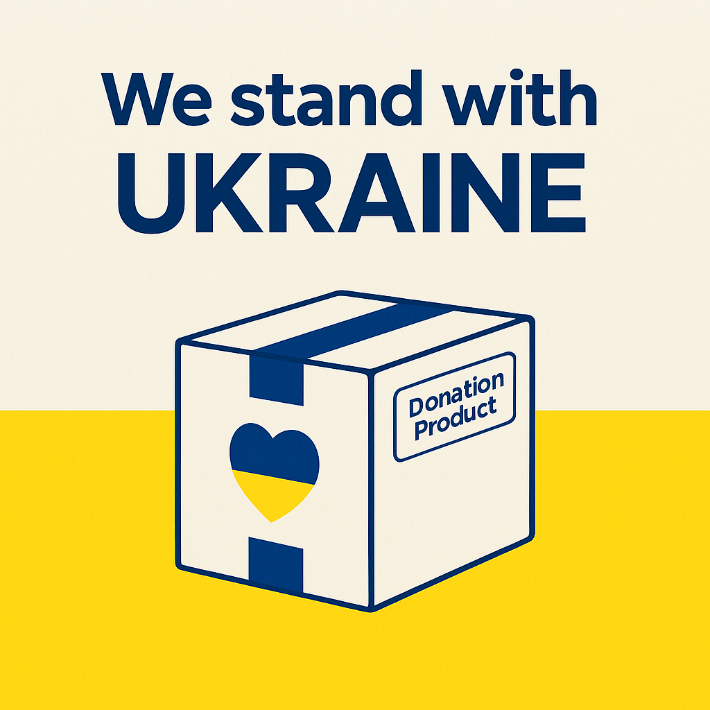 Survival Aid Package for Ukraine