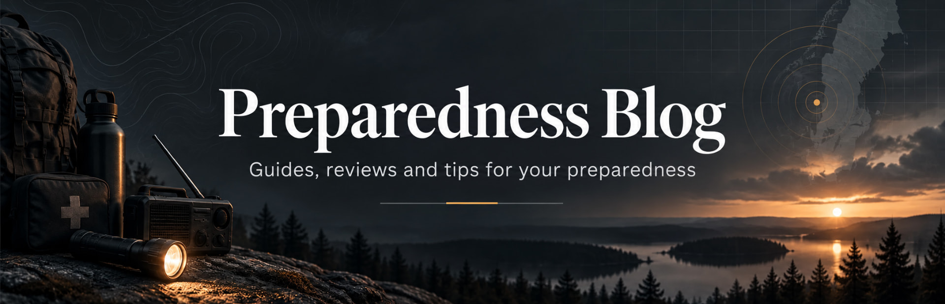 Preparedness Blog – guides, reviews and tips for your preparedness