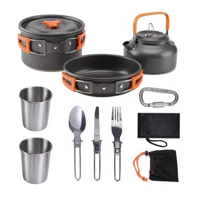 Standard Camp Stove