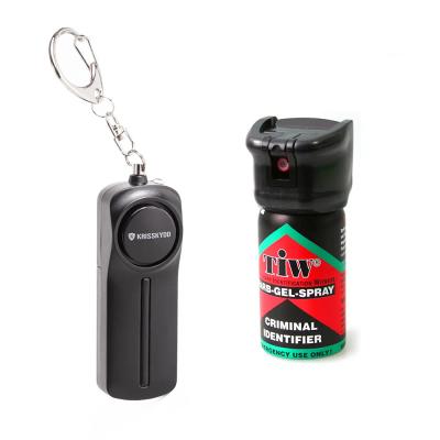 Personal Protection – Alarm & Spray