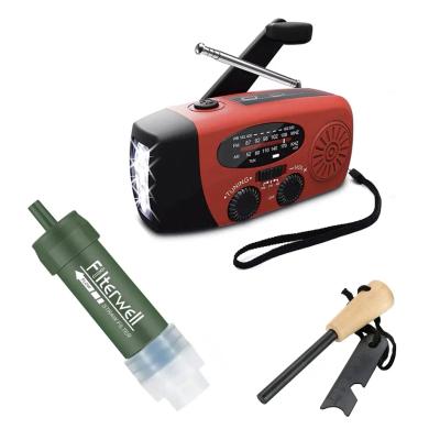 Emergency Preparedness Package