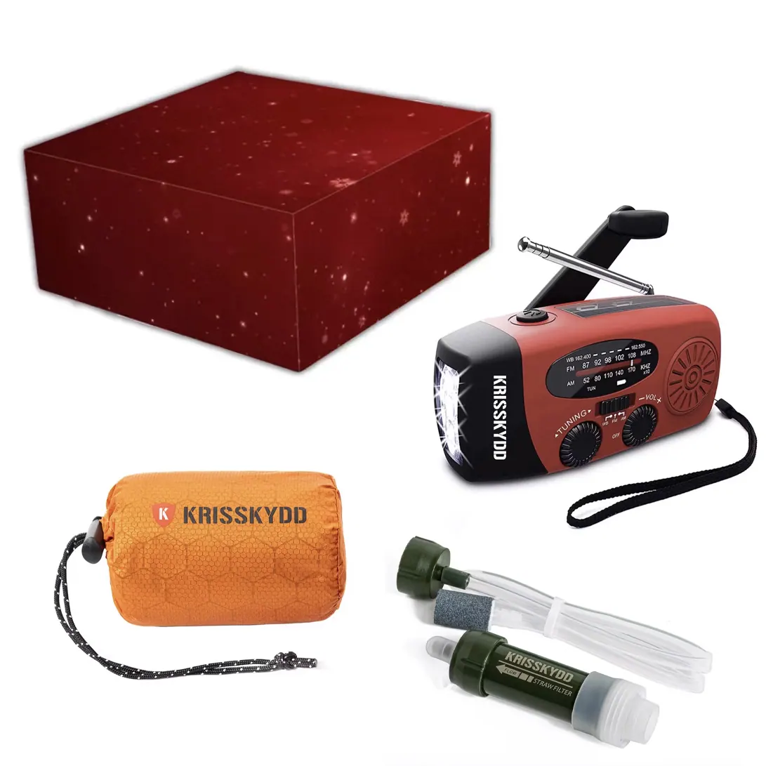 Beredskapsboxen - Christmas Edition