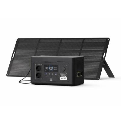 Krisskydd Energy Pack Pro - 1200W
