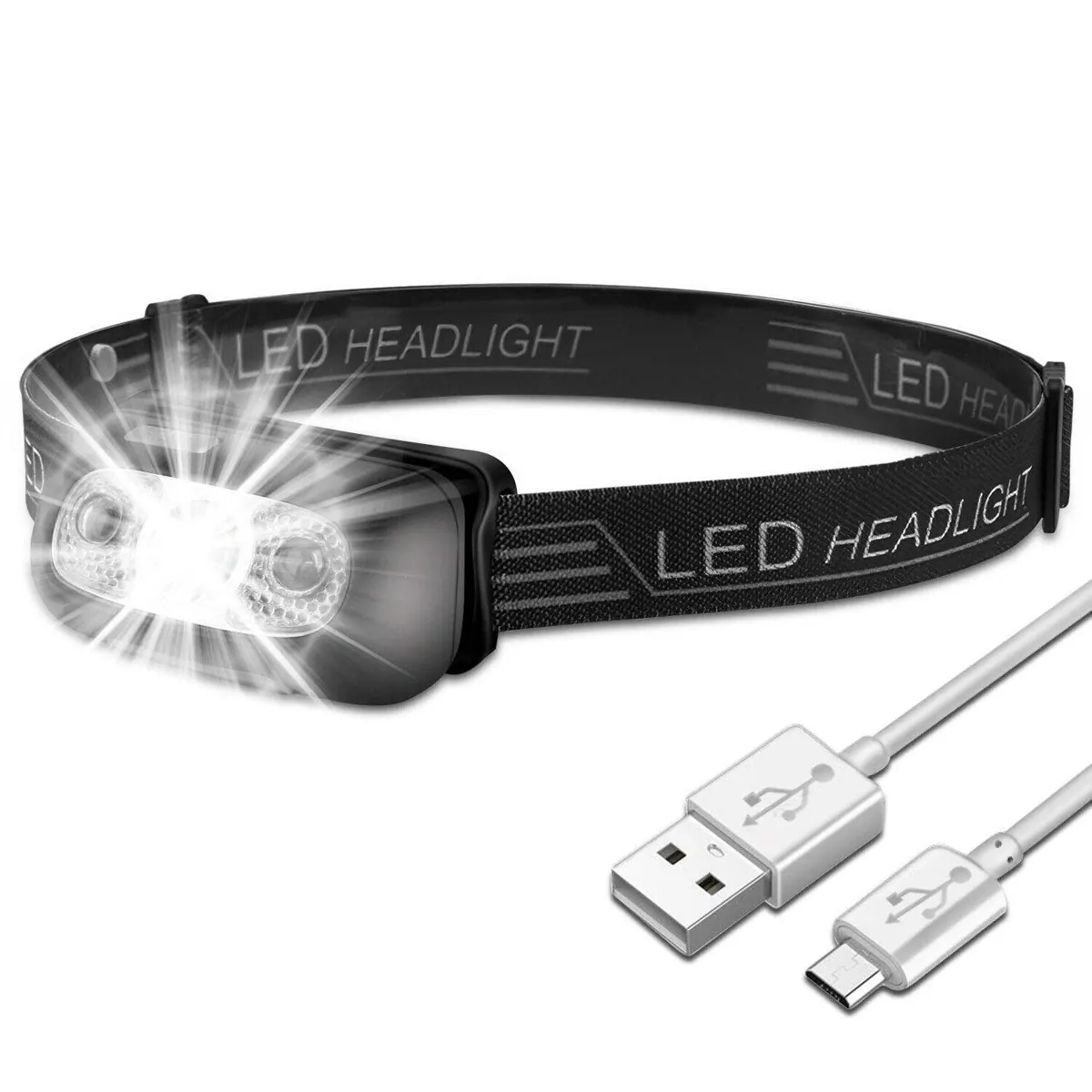 Smart Mini Headlamp
