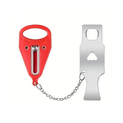 Portable Door Lock - for Increased Security