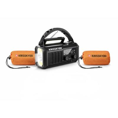 Power Outage Kit – Radio & Heat
