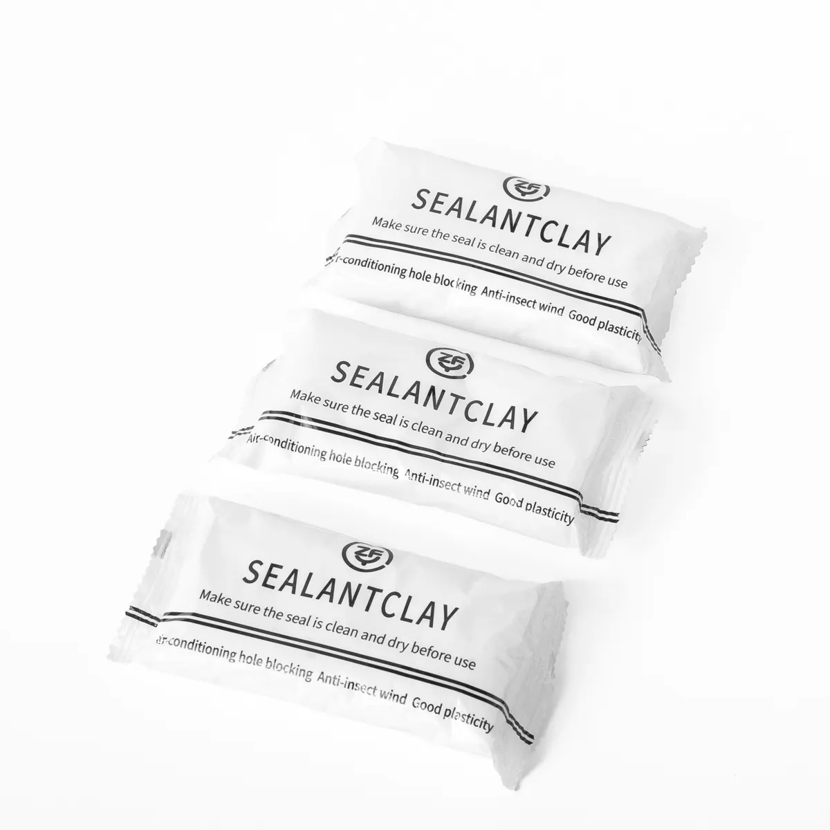 Multifunctional Sealing Clay