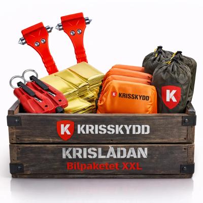 Emergency Kit - Car Package XXL