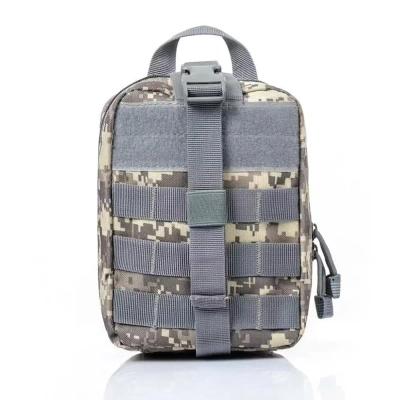 Camo Survival Bag
