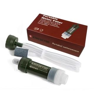 CrisisPatrol Water Purification Filter