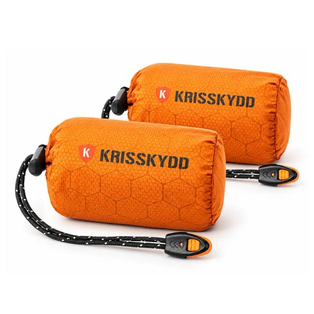 Emergency Sleeping Bag Orange