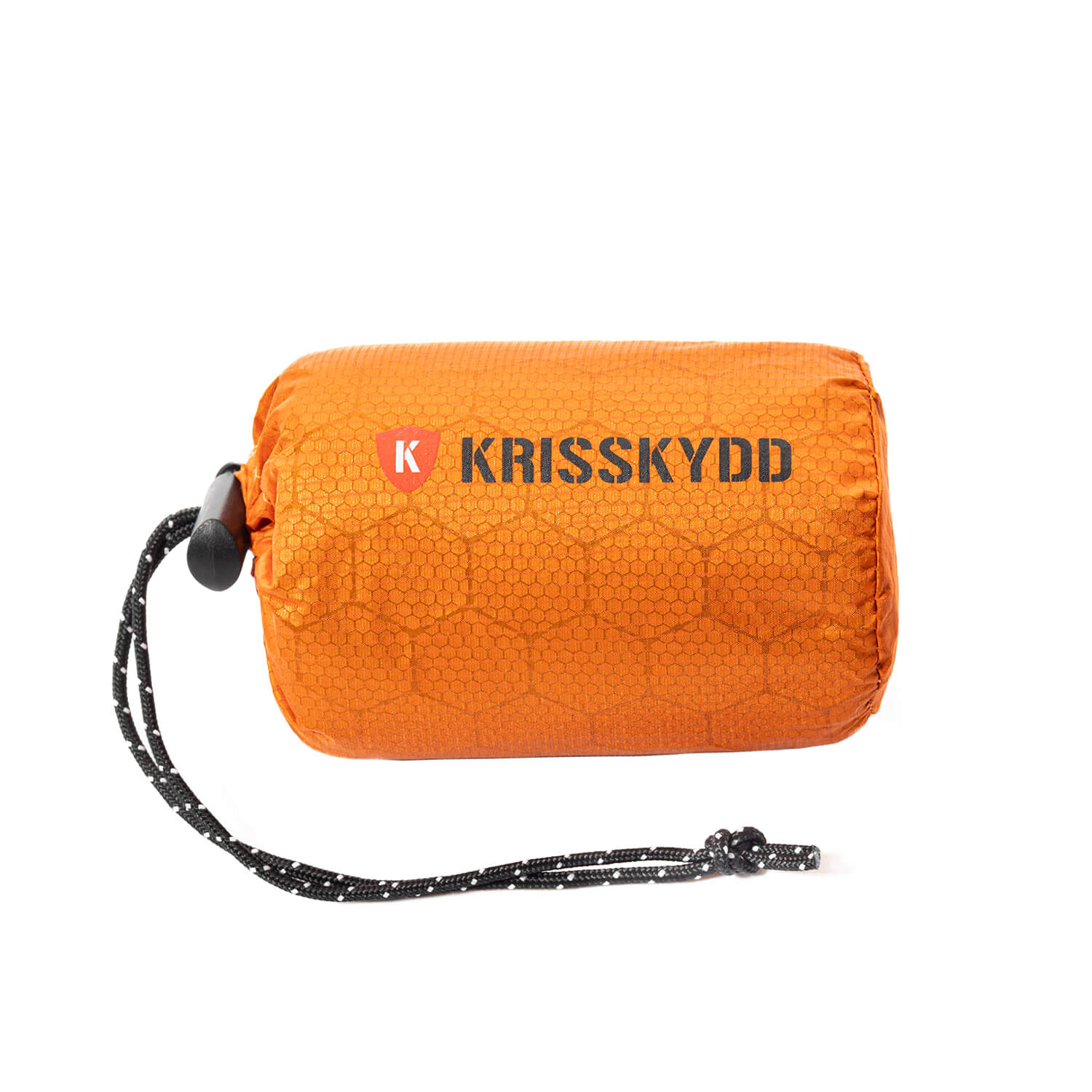 Ultra Emergency Sleeping Bag – Compact & Weatherproof (Orange)