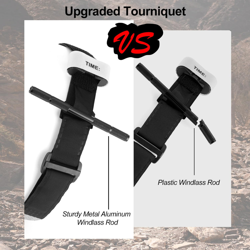 CrisisPatrol Tactical Tourniquet Pro