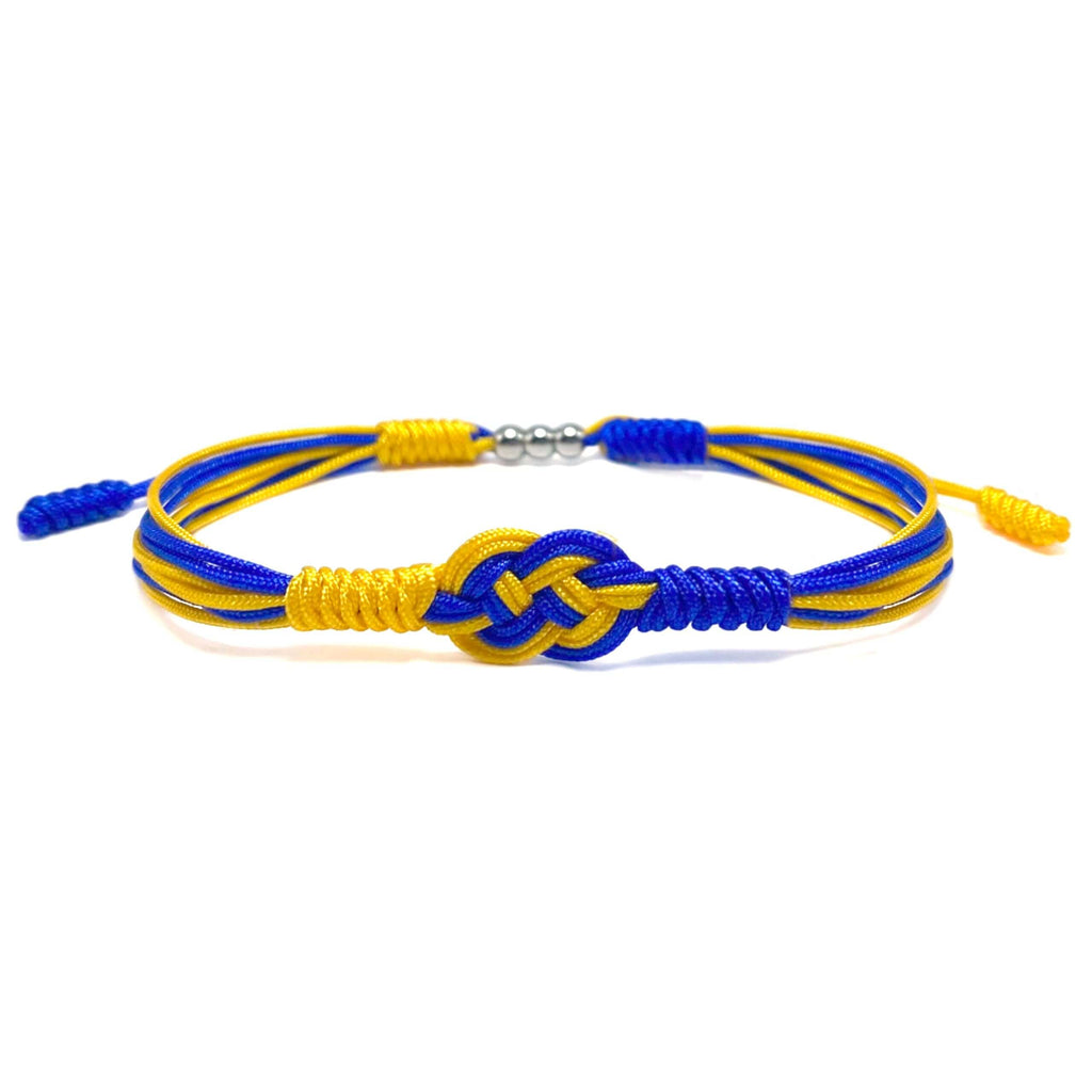 Ukraine Bracelet - Support the Ukrainian People