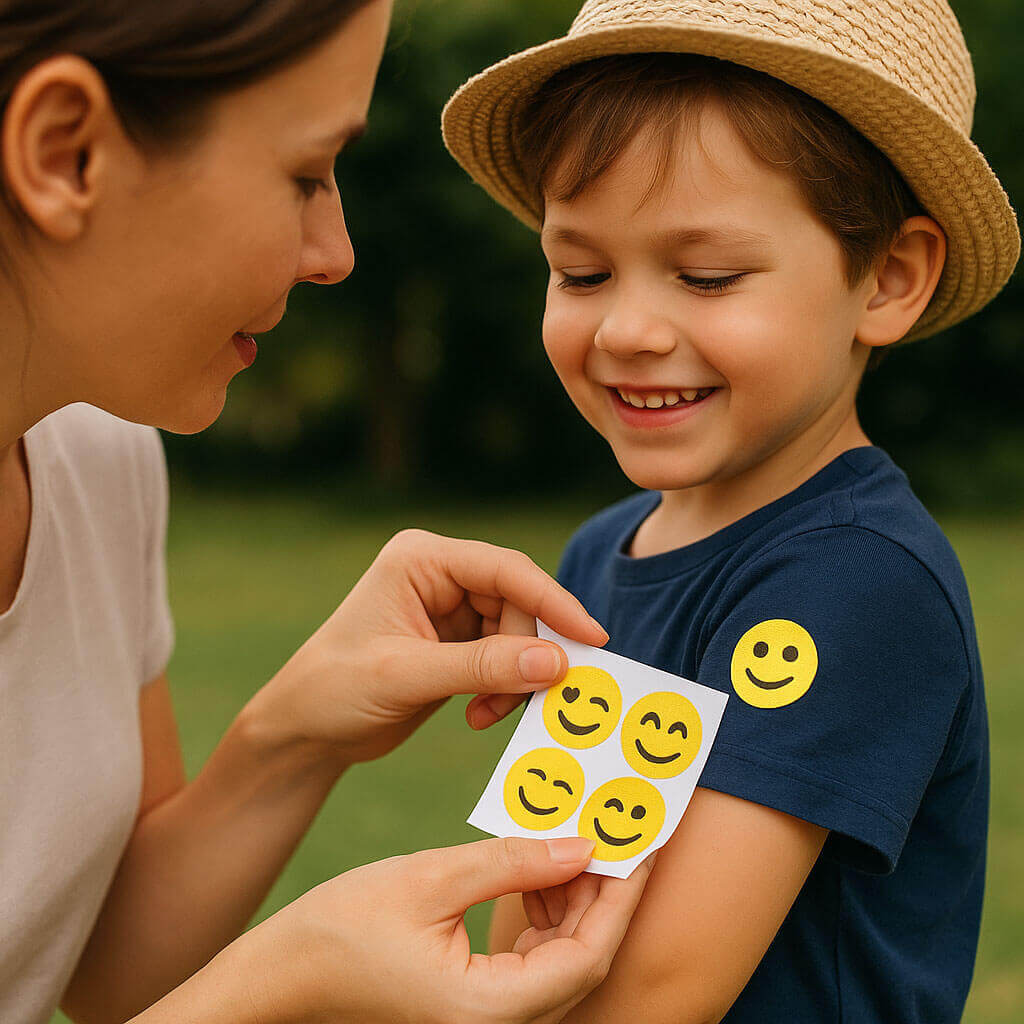 Anti-Mosquito Stickers (60 Pack)