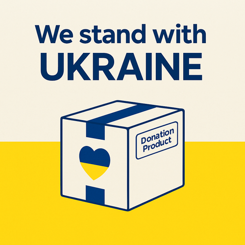 Survival Aid Package for Ukraine