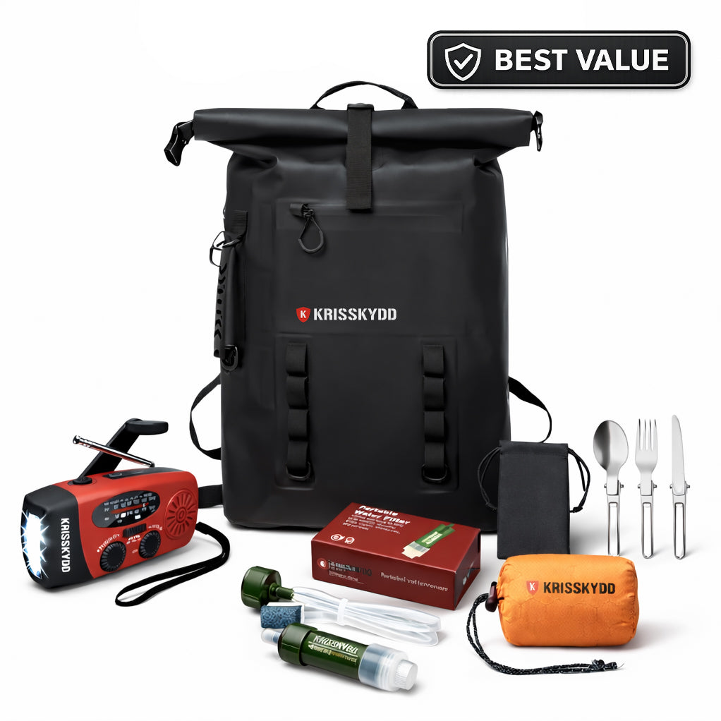 Family Emergency Kit